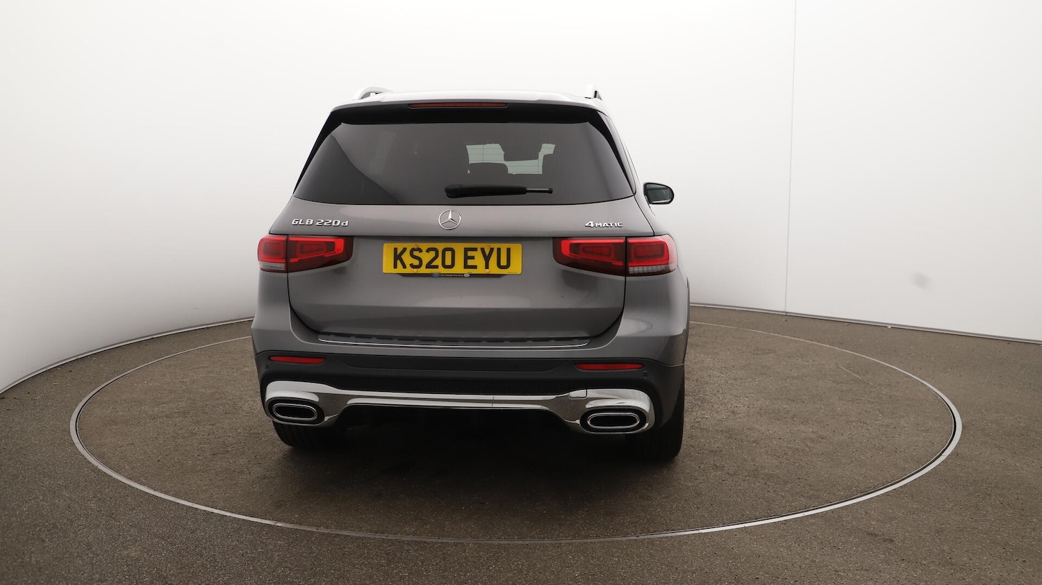 Used Mercedes-Benz GLB 2020 for sale - 76499436: Photo 58