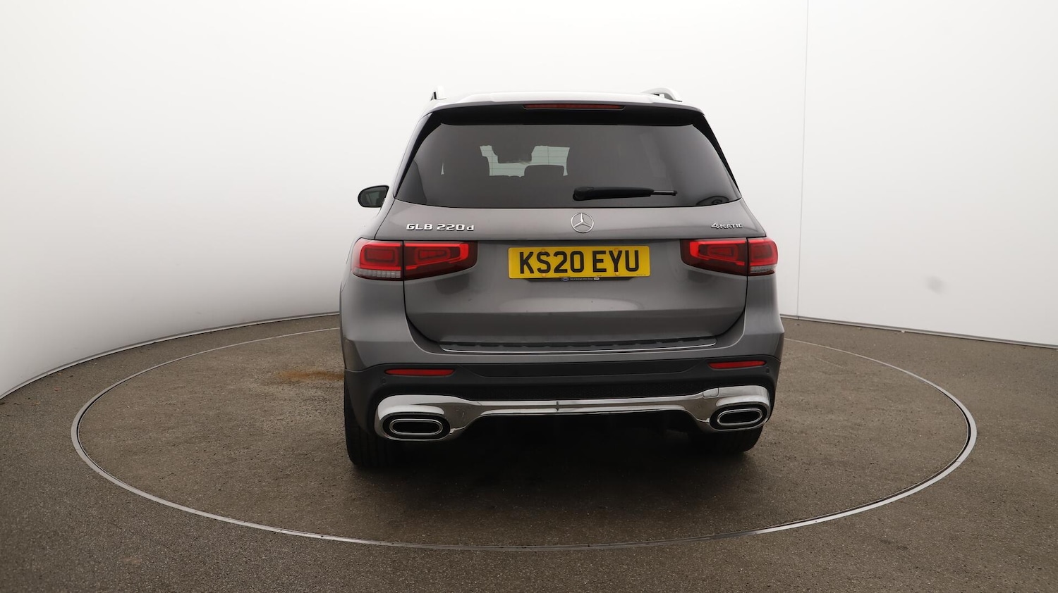 Used Mercedes-Benz GLB 2020 for sale - 76499436: Photo 60