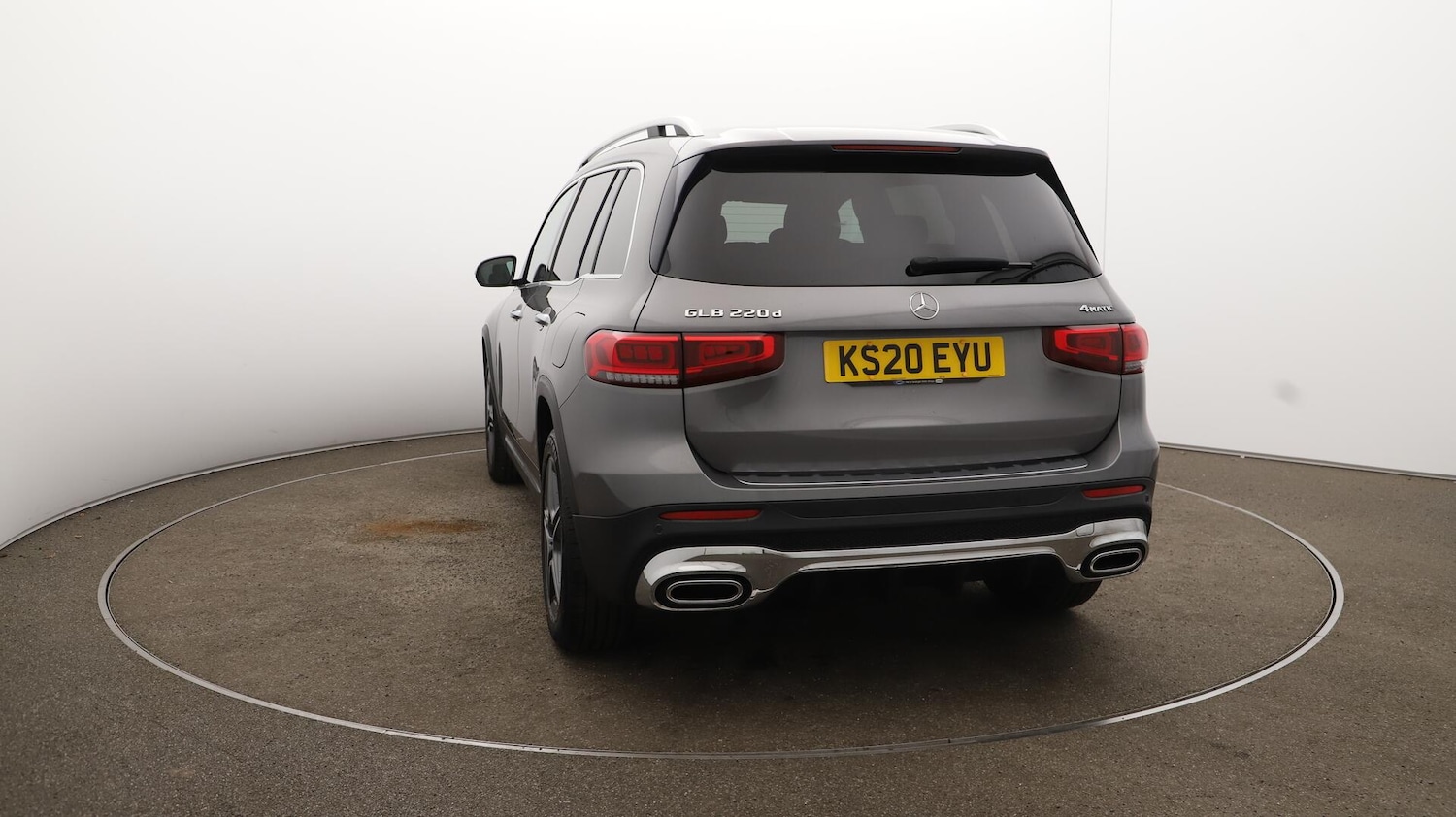 Used Mercedes-Benz GLB 2020 for sale - 76499436: Photo 61