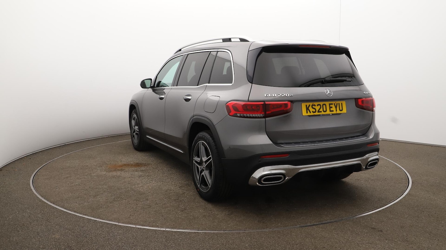 Used Mercedes-Benz GLB 2020 for sale - 76499436: Photo 62