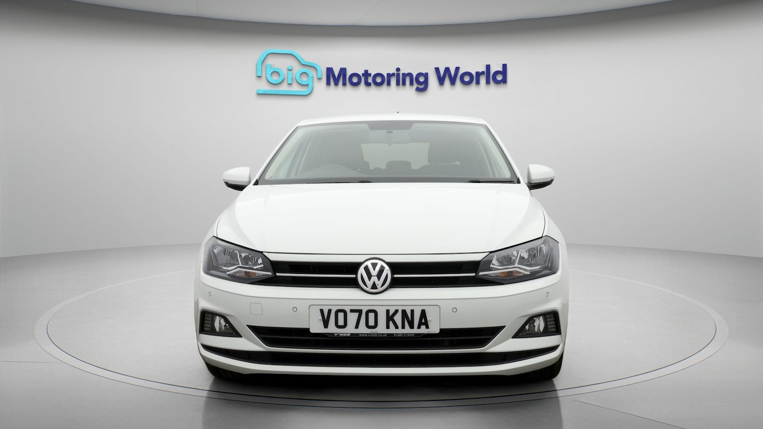 Used Volkswagen Polo 2020 for sale - 77610530: Photo 2
