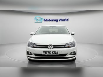 Used Volkswagen Polo 2020 for sale - 77610530: Photo