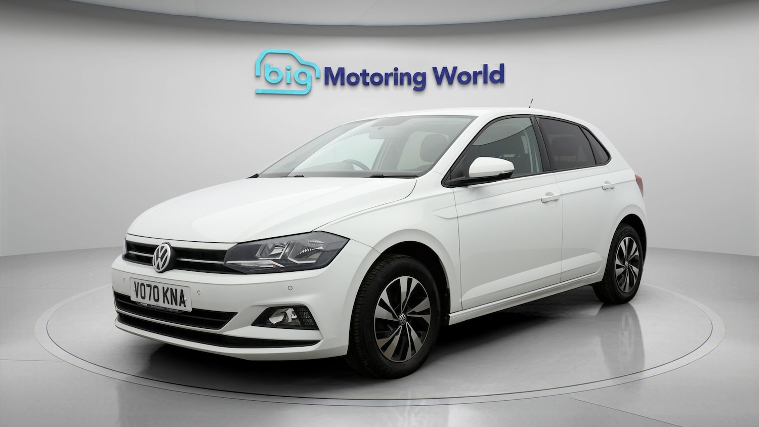 Used Volkswagen Polo 2020 for sale - 77610530: Photo 3