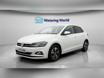 Used Volkswagen Polo 2020 for sale - 77610530: Photo