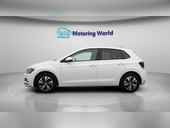 Used Volkswagen Polo 2020 for sale - 77610530: Photo