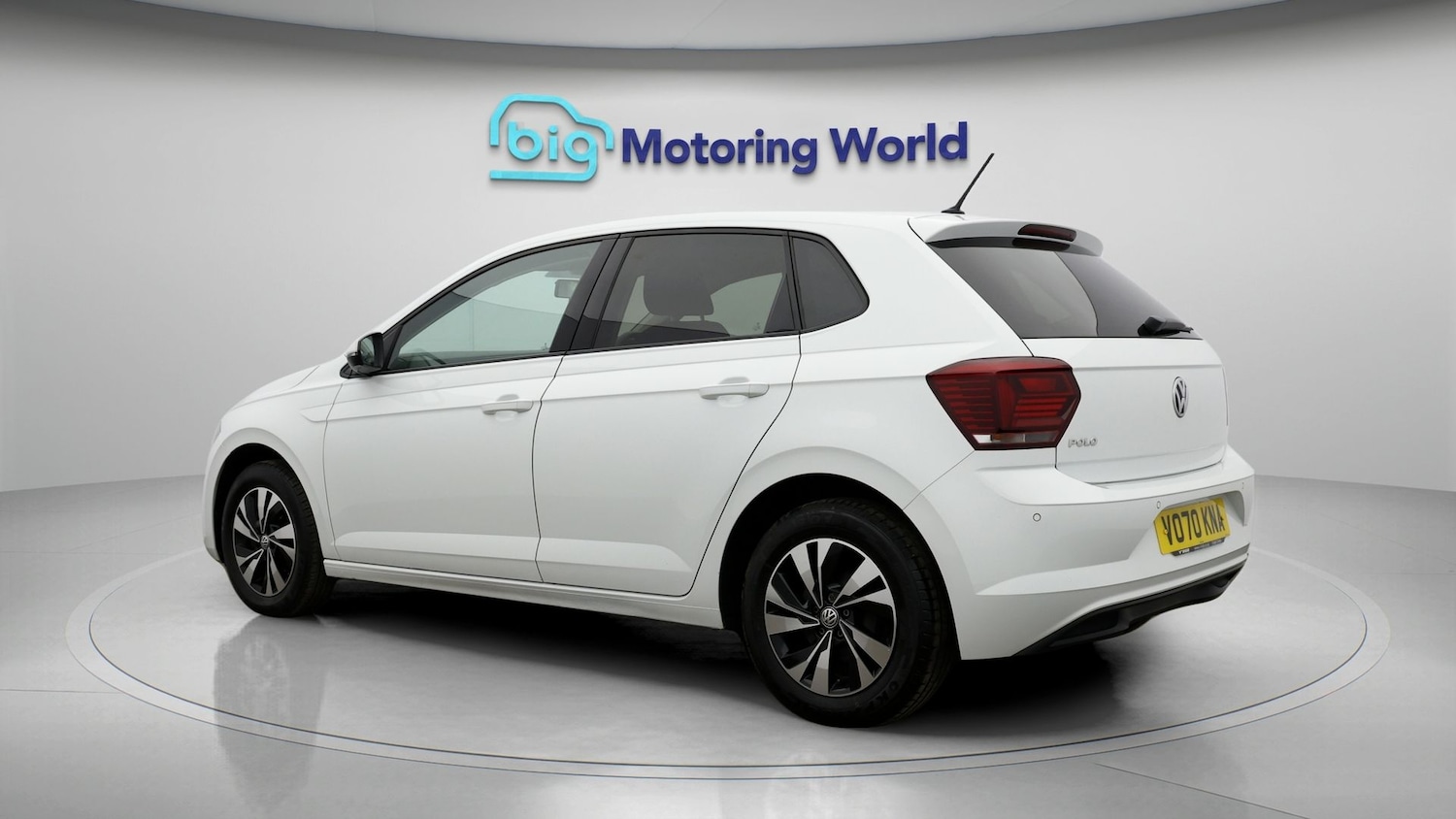 Used Volkswagen Polo 2020 for sale - 77610530: Photo 5