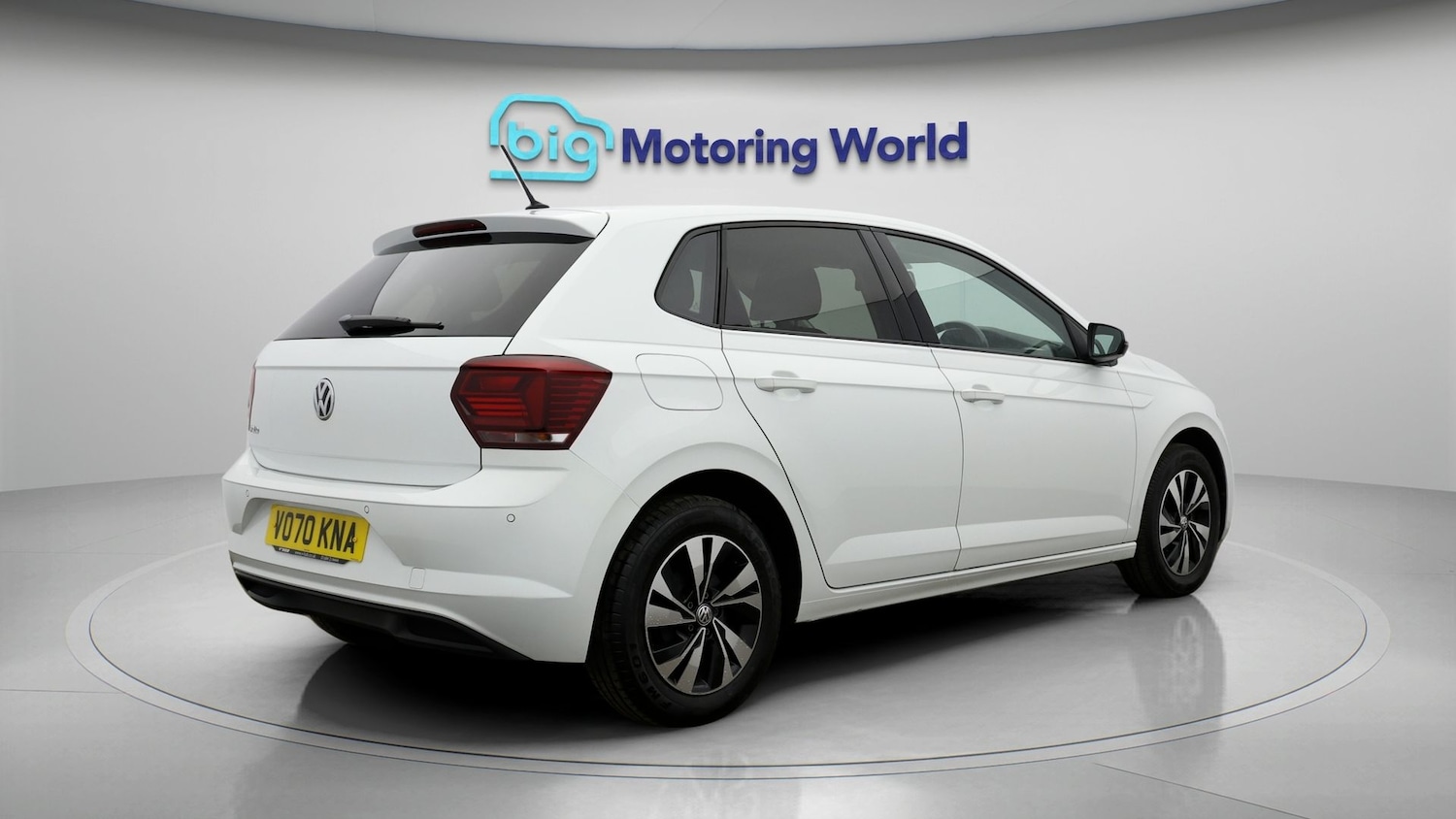 Used Volkswagen Polo 2020 for sale - 77610530: Photo 7