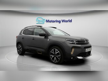 2022 - 1.5 BlueHDi C-Series Edition 5dr