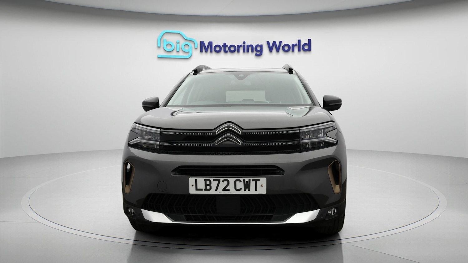 Used Citroen C5 Aircross 2022 for sale - 77249111: Photo 2