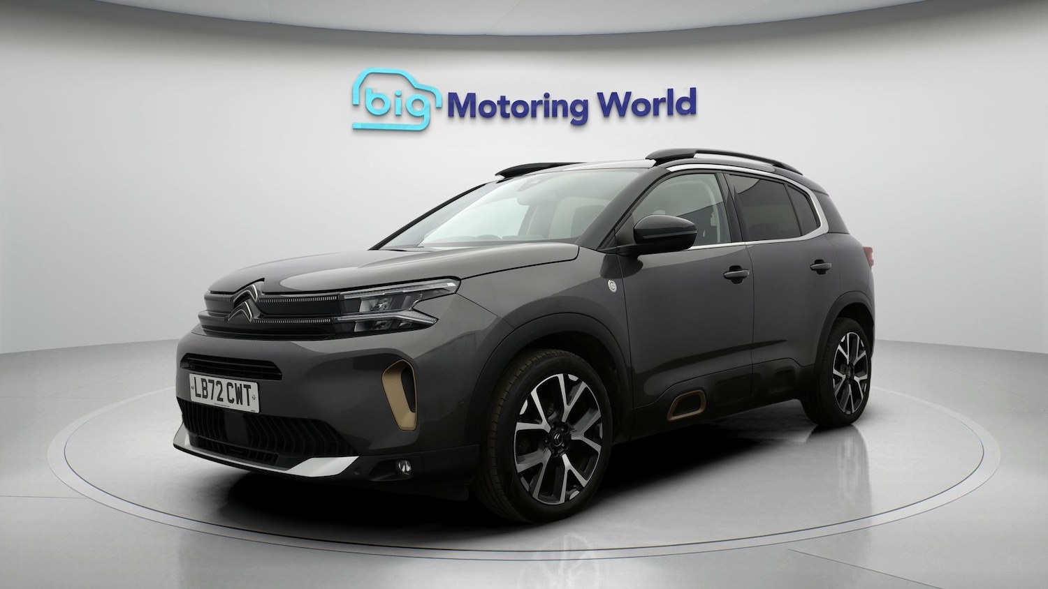 Used Citroen C5 Aircross 2022 for sale - 77249111: Photo 3