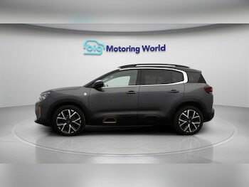 Used Citroen C5 Aircross 2022 for sale - 77249111: Photo