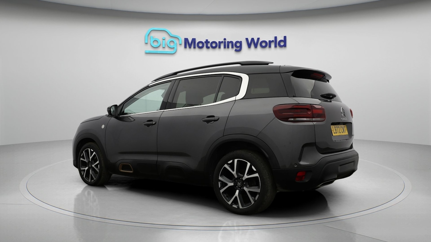 Used Citroen C5 Aircross 2022 for sale - 77249111: Photo 5