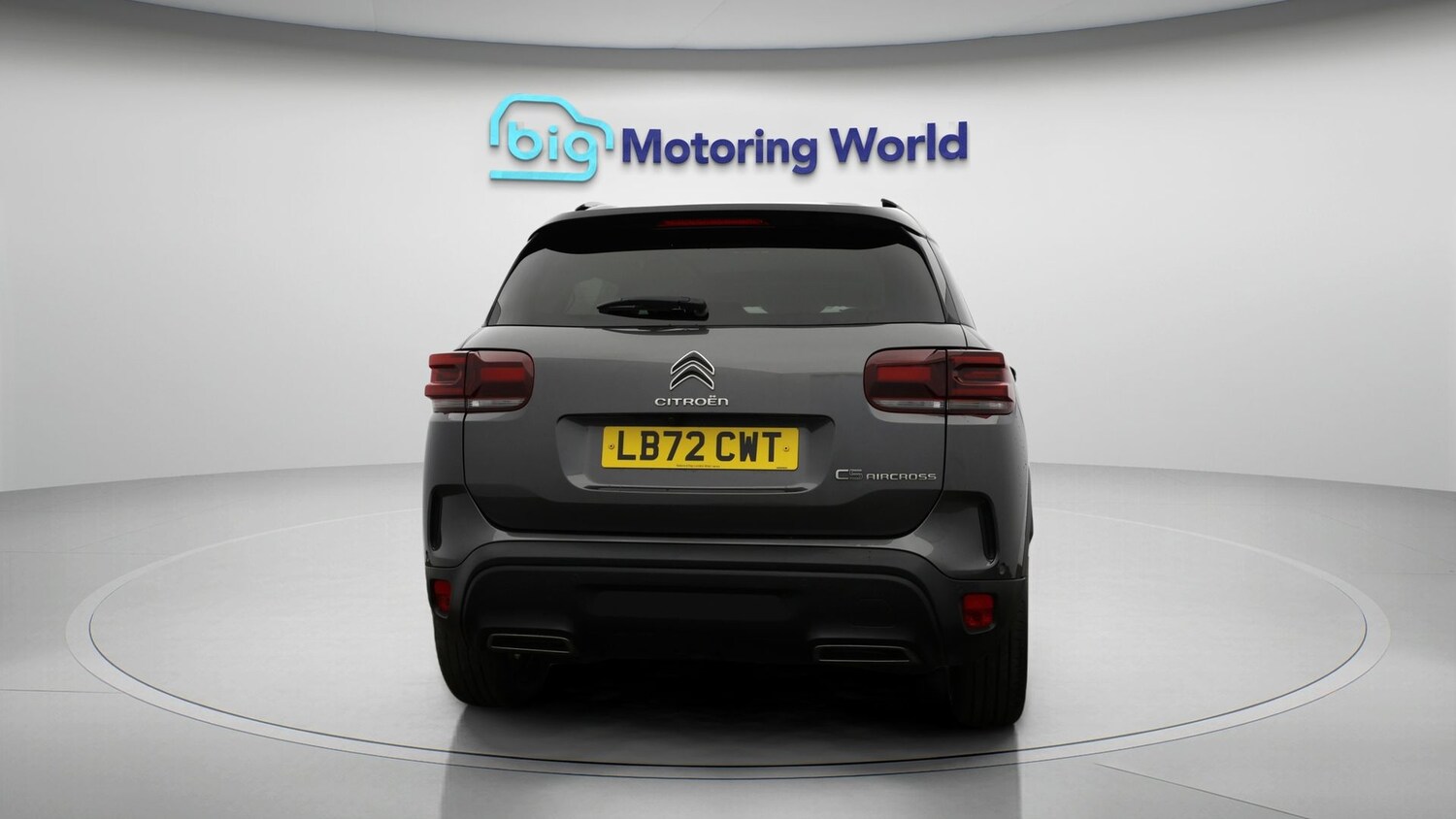 Used Citroen C5 Aircross 2022 for sale - 77249111: Photo 6