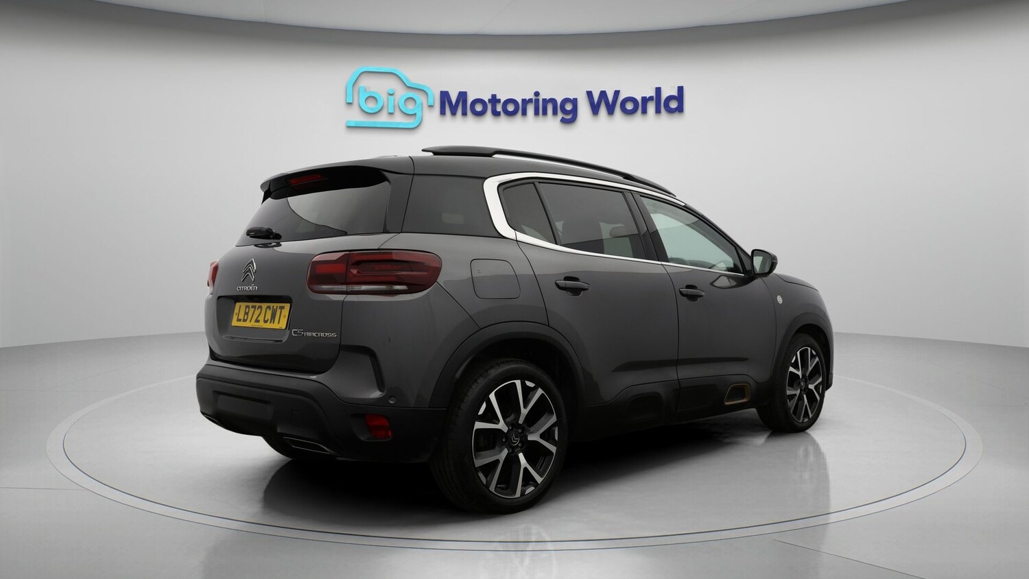 Used Citroen C5 Aircross 2022 for sale - 77249111: Photo 7