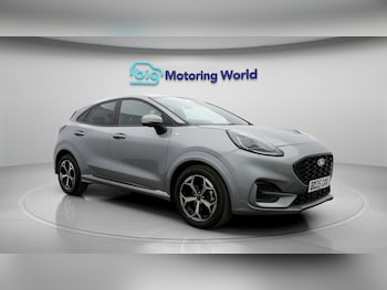 Used Ford Puma 2025 for sale - 79082250: Photo