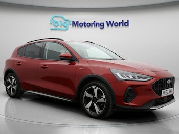 Used Ford Focus 2022 for sale - 75600365: Photo