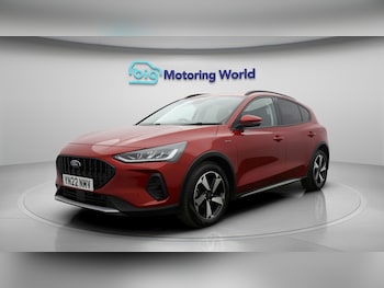Used Ford Focus 2022 for sale - 75600365: Photo