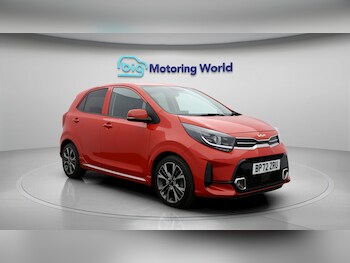 Kia Picanto feature image