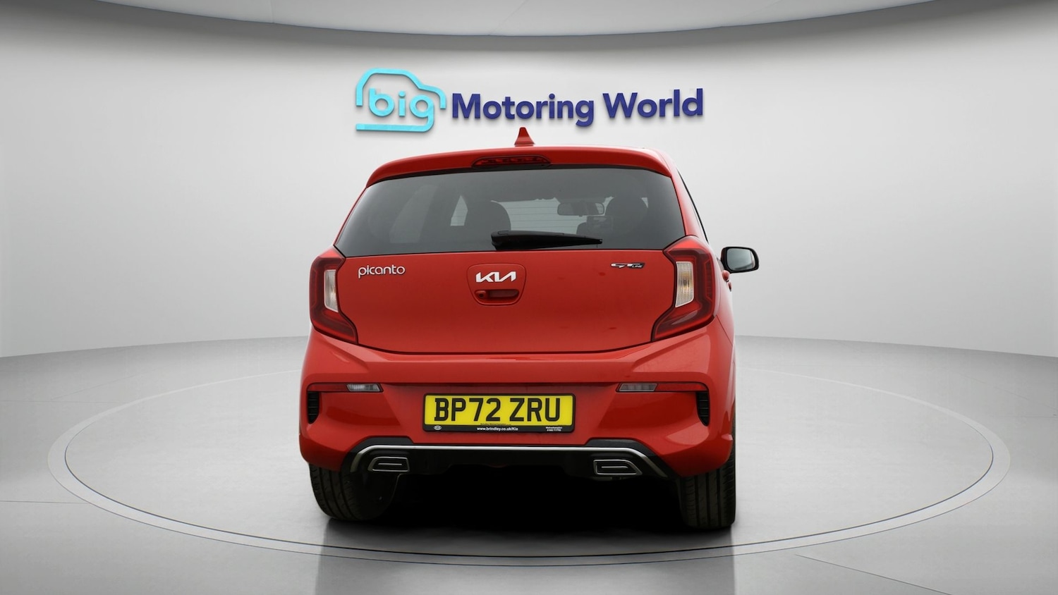 Used Kia Picanto for sale - 77767990: Photo 6