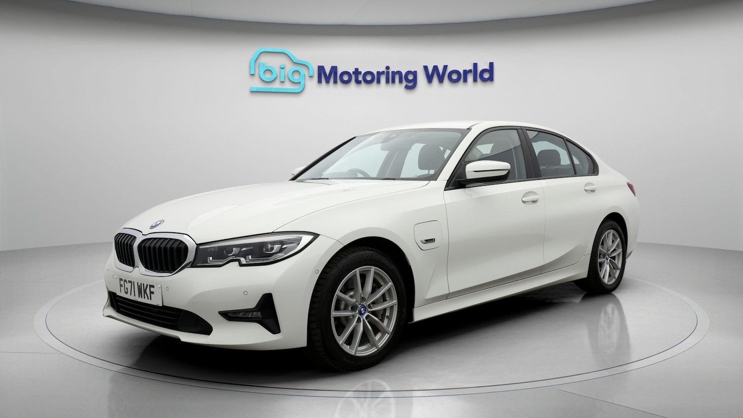 Used BMW 3 Series 2021 for sale - 77525232: Photo 3