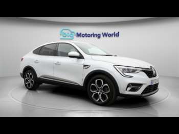 2022 (72) - 1.6 E-TECH S Edition SUV 5dr Petrol Hybrid Auto 2WD Euro 6 (s/s) (145 bhp)
