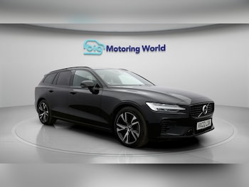 Used Volvo V60 2022 for sale - 77736272: Photo