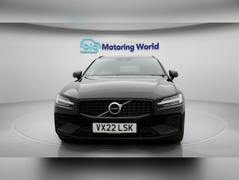 Used Volvo V60 2022 for sale - 77736272: Photo