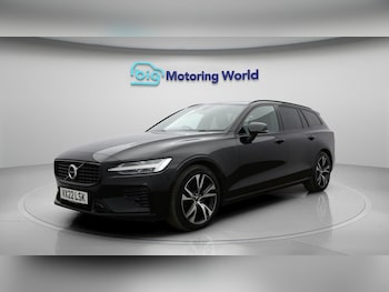 Used Volvo V60 2022 for sale - 77736272: Photo