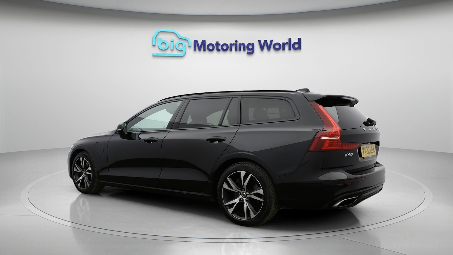 Used Volvo V60 2022 for sale - 77736272: Photo 5