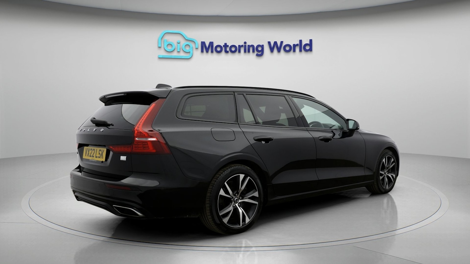Used Volvo V60 2022 for sale - 77736272: Photo 7
