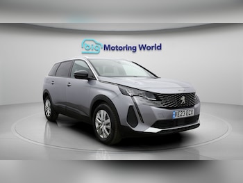 Used Peugeot 5008 2023 for sale - 78843797: Photo