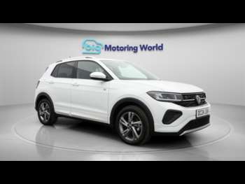 (24) - 1.0 TSI R-Line SUV 5dr Petrol DSG Euro 6 (s/s) (115 ps)