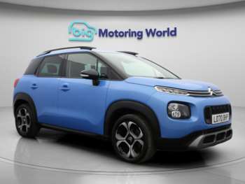 2020 (70) - 1.2 PureTech Flair SUV 5dr Petrol EAT6 Euro 6 (s/s) (130 ps)