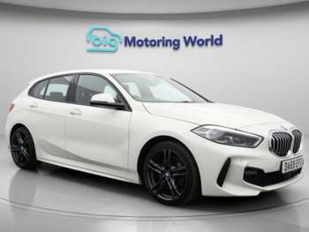 (69) - 2.0 118d M Sport Hatchback 5dr Diesel Auto Euro 6 (s/s) (150 ps)