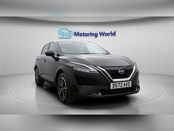 Used Nissan Qashqai 2022 for sale - 78807968: Photo