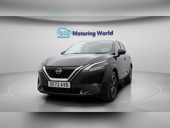 Used Nissan Qashqai 2022 for sale - 78807968: Photo