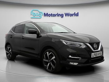 Nissan - Qashqai