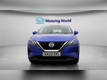 Used Nissan Qashqai 2022 for sale - 77461911: Photo