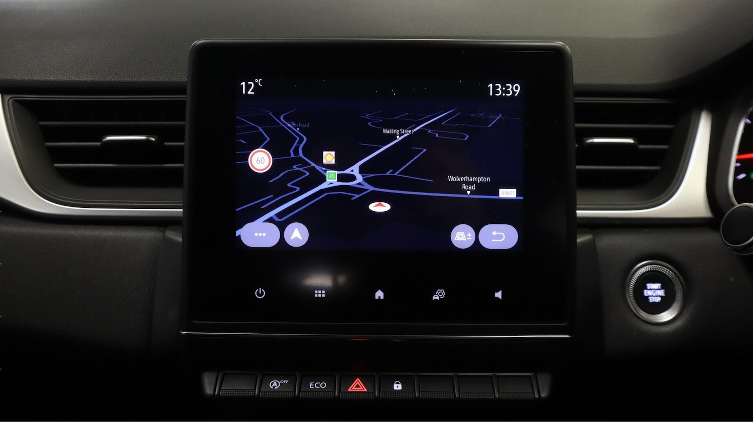 Used Renault Captur 2021 for sale - 76714682: Photo 12