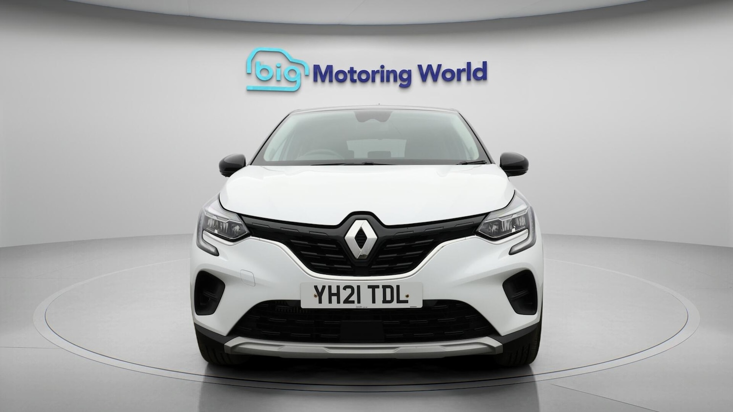 Used Renault Captur 2021 for sale - 76714682: Photo 3