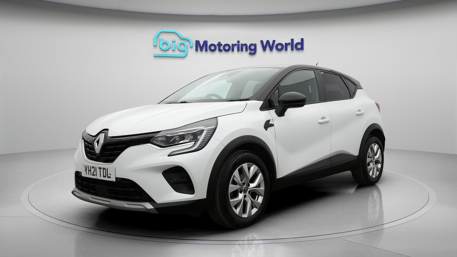 Used Renault Captur 2021 for sale - 76714682: Photo 4
