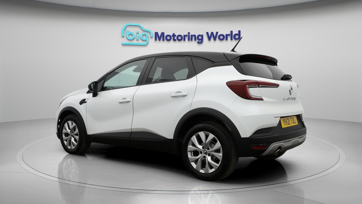 Used Renault Captur 2021 for sale - 76714682: Photo 6