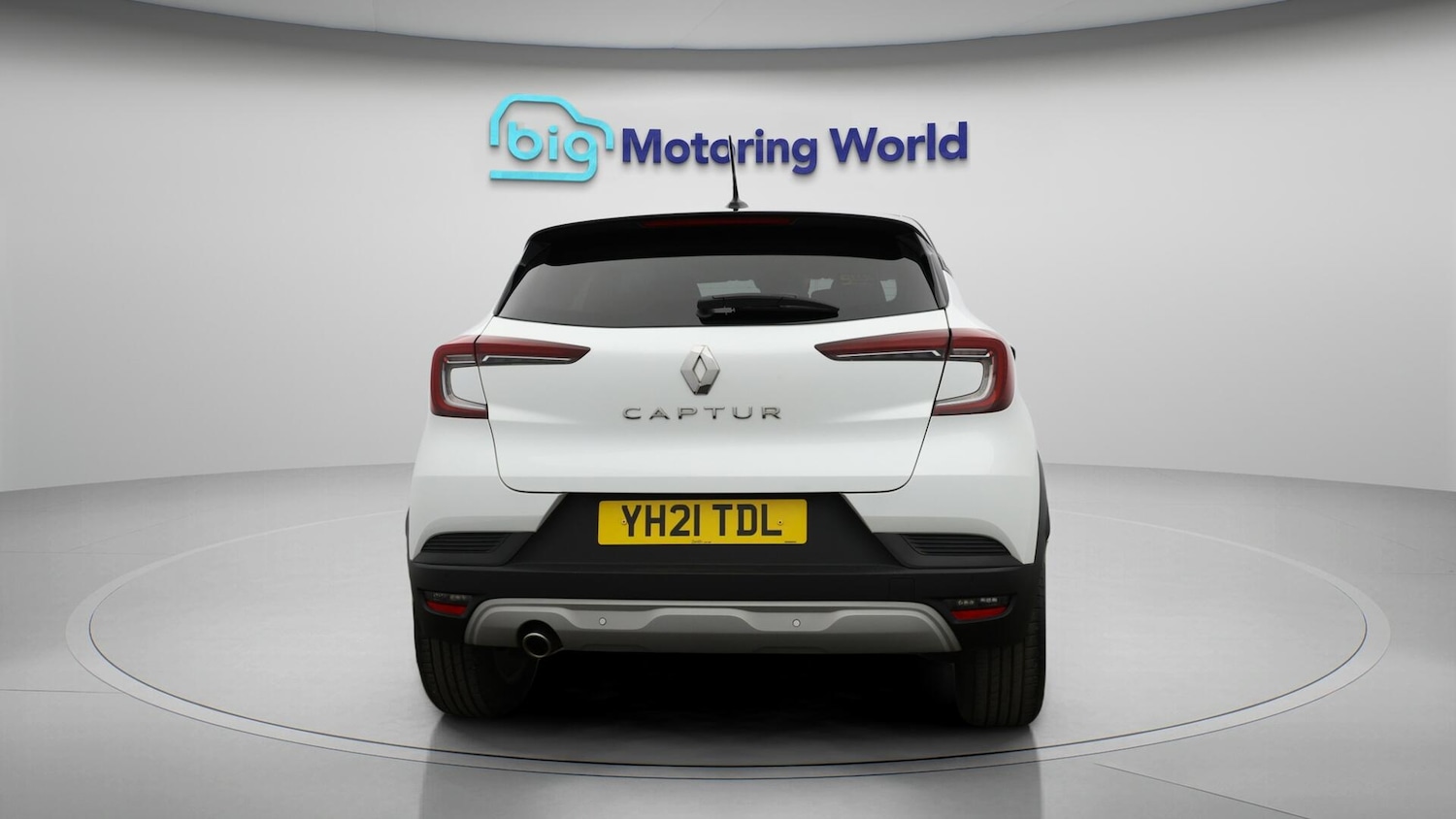 Used Renault Captur 2021 for sale - 76714682: Photo 7