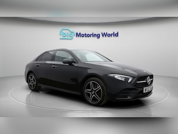 Used Mercedes-Benz A-Class 2022 for sale - 78618886: Photo