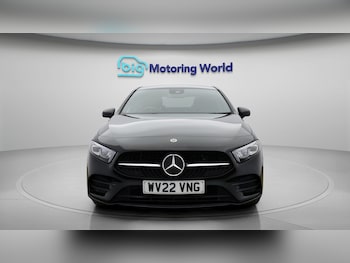 Used Mercedes-Benz A-Class 2022 for sale - 78618886: Photo