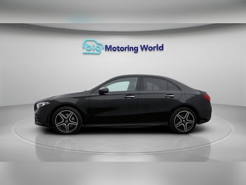 Used Mercedes-Benz A-Class 2022 for sale - 78618886: Photo