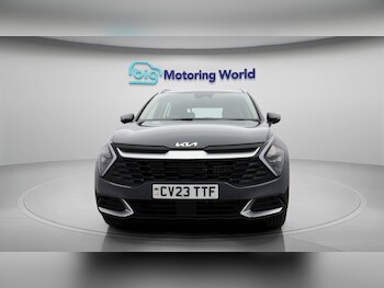 Used Kia Sportage 2023 for sale - 78320207: Photo