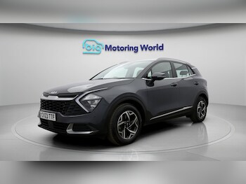 Used Kia Sportage 2023 for sale - 78320207: Photo