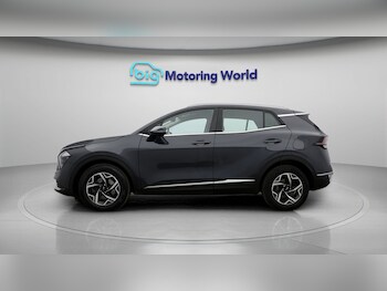 Used Kia Sportage 2023 for sale - 78320207: Photo