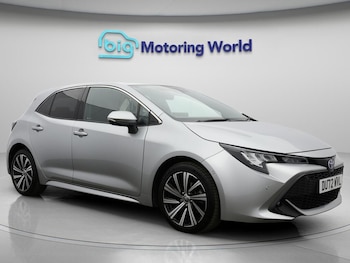 Toyota - Corolla